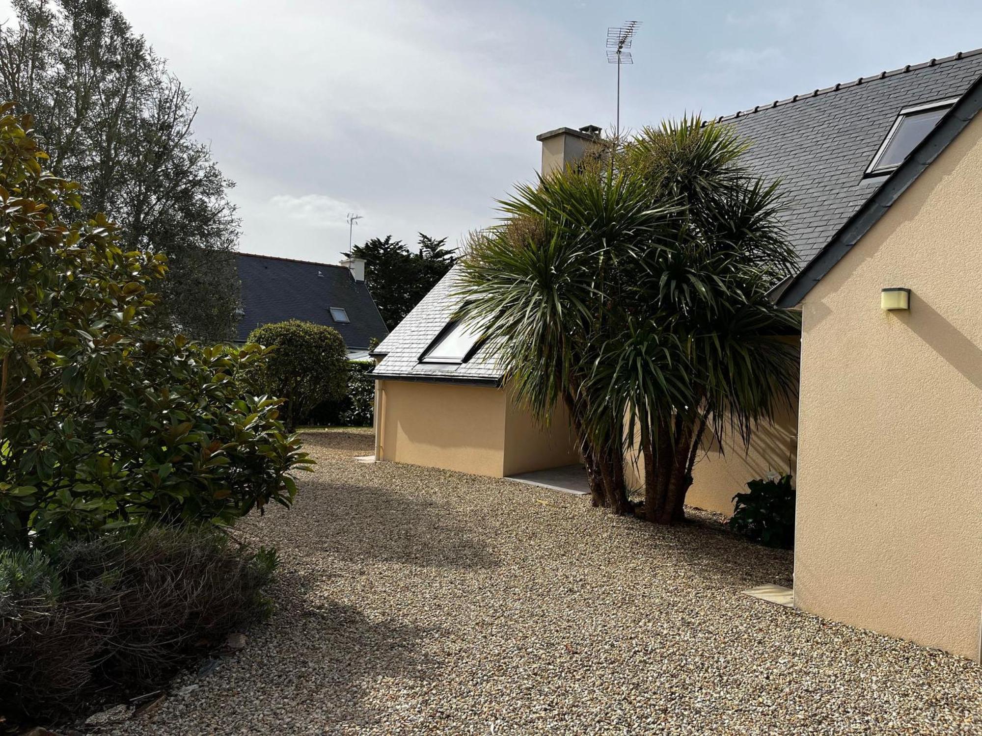 L'Olivier Du Cabellou, A 900 M Des Plages Concarneau Exteriér fotografie