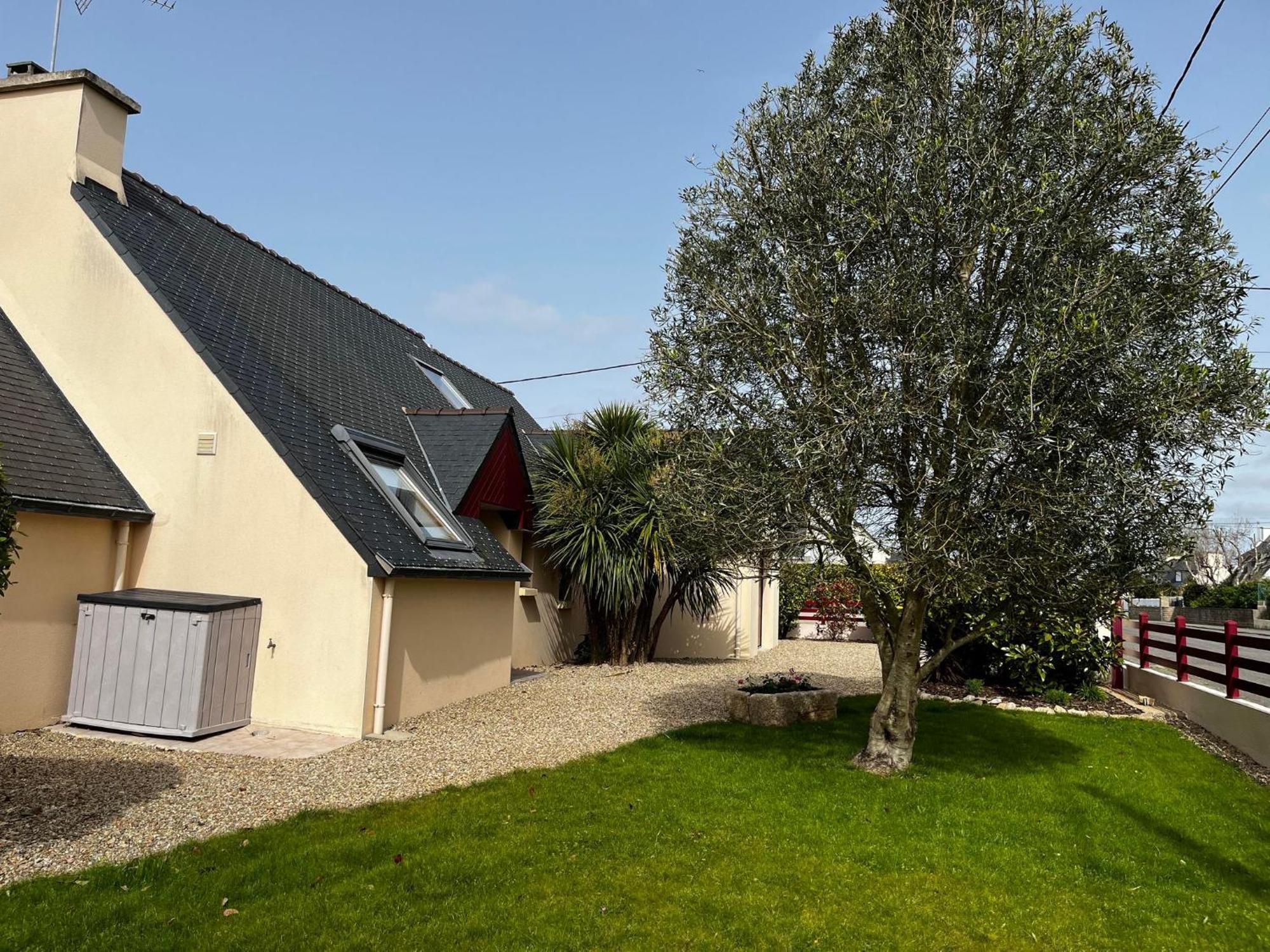 L'Olivier Du Cabellou, A 900 M Des Plages Concarneau Exteriér fotografie