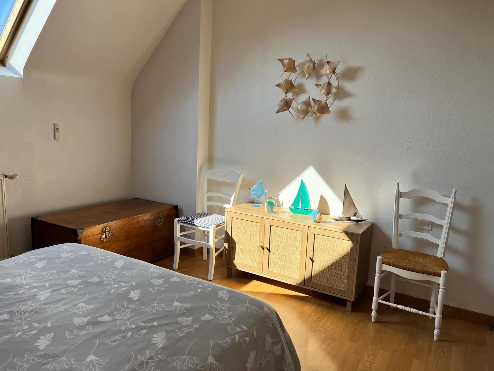 L'Olivier Du Cabellou, A 900 M Des Plages Concarneau Exteriér fotografie